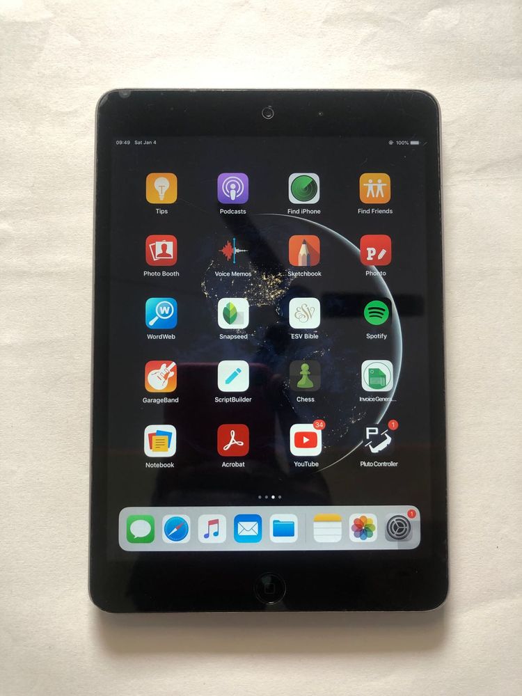 Apple iPad Mini 2