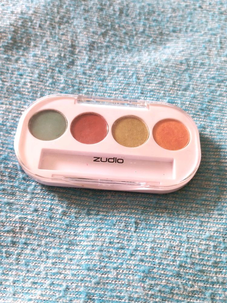 ZUDIO Eyeshadow Palette,4g