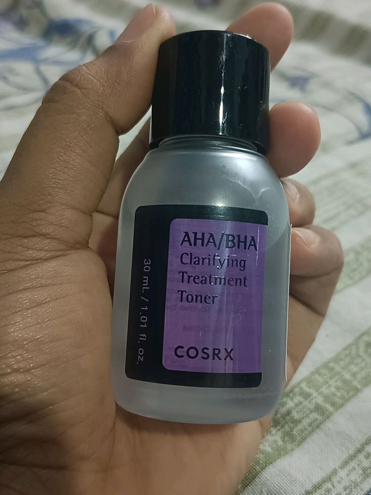 COSRX AHA/BHA toner