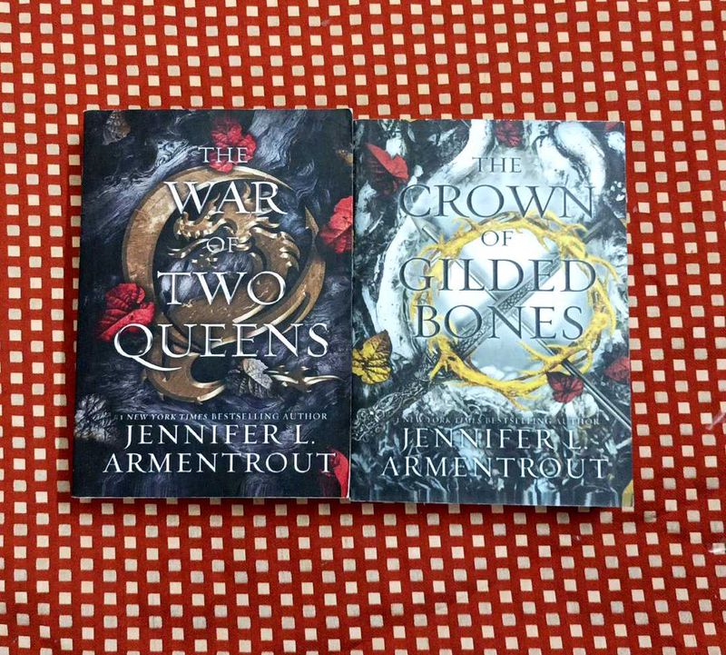 The Crown Of Gilded Bones Jennifer L Armentrout