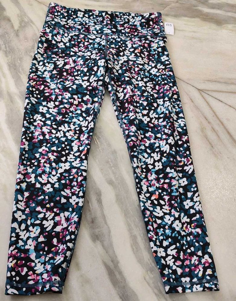 GAP BRAND WORK OUT JEGGINGS