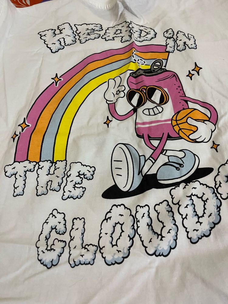 Beautiful Oversize T-shirt