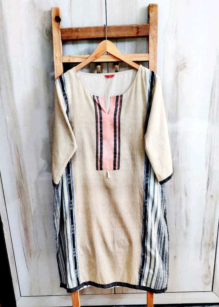 Branded Cotton Kurti Size-44-46
