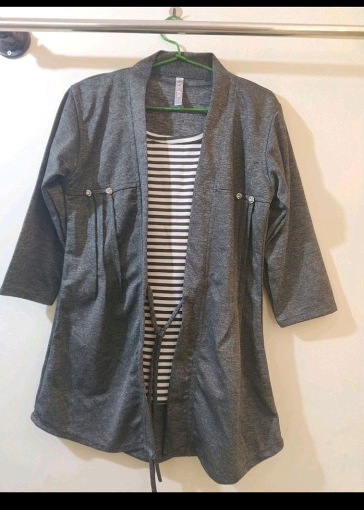 Korean Style Trendy Top