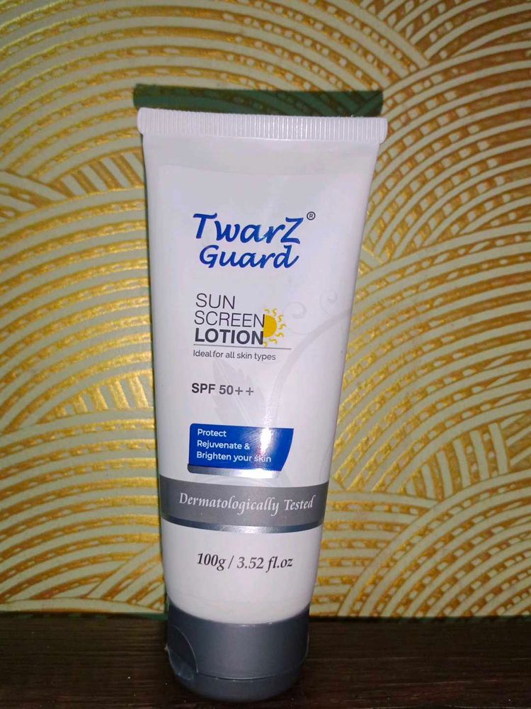 Derma Sun Screen Lotion