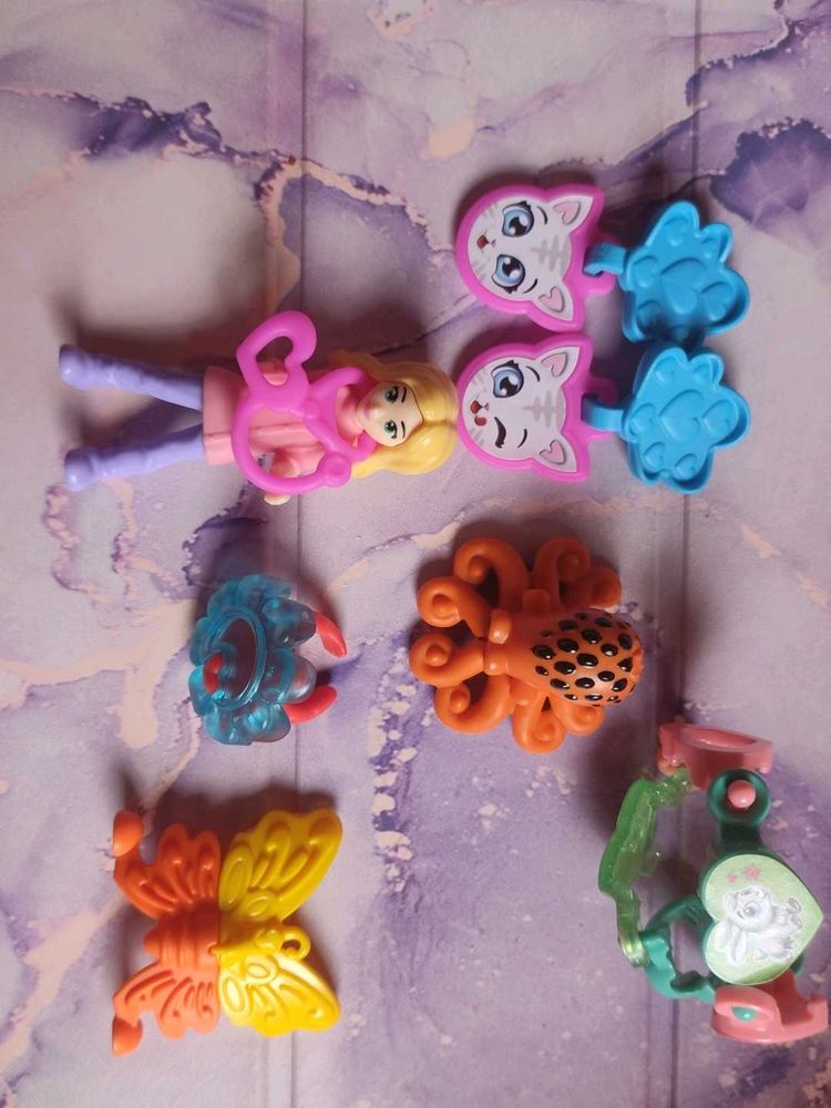Kinderjoy Toys Pink Edition