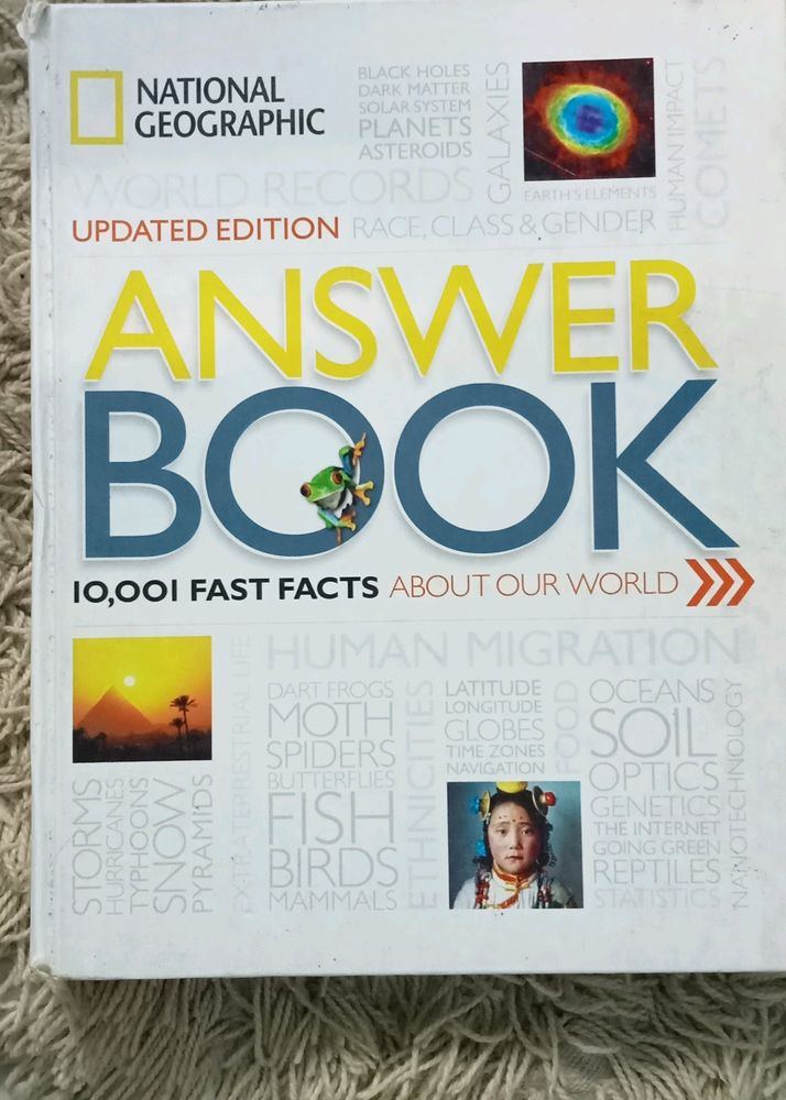 Answer Book