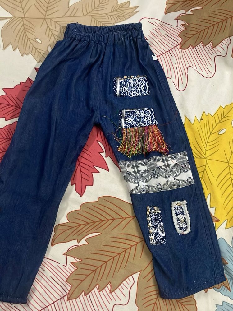 Cute Denim Jeans