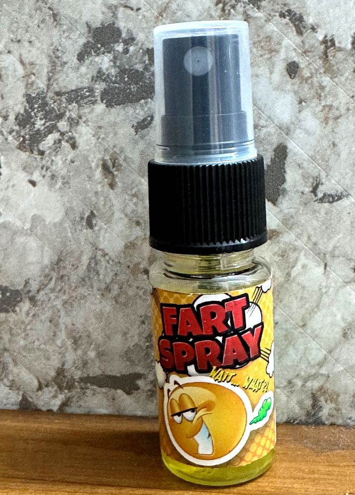 Fart Spray - Hilarious Gag Gift!