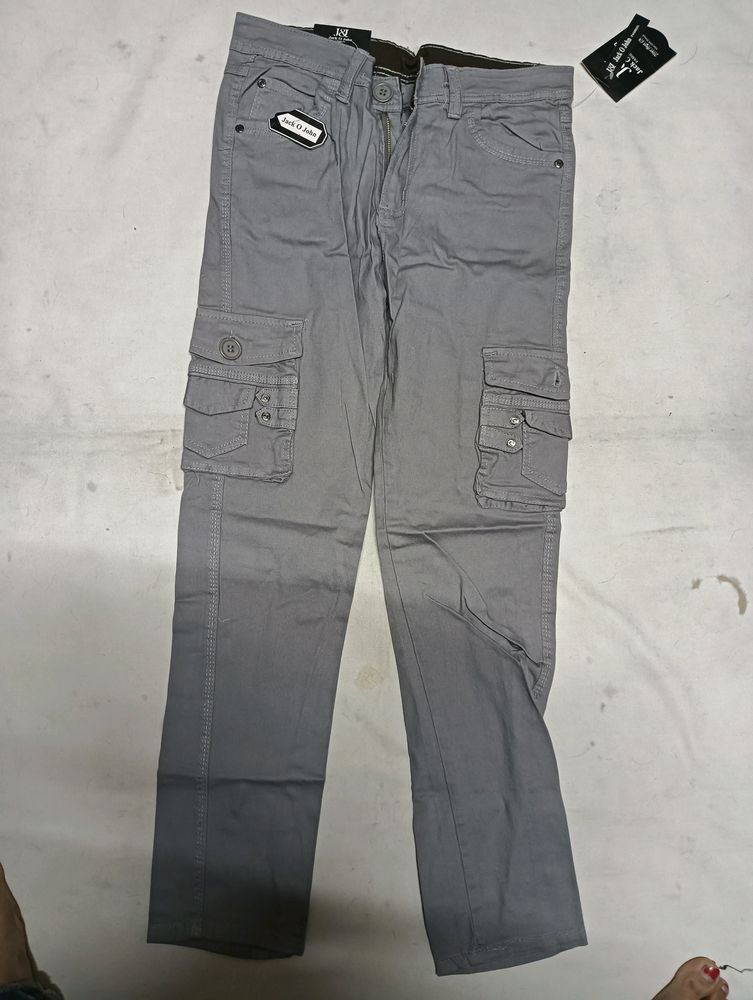 Man Cargo Pants