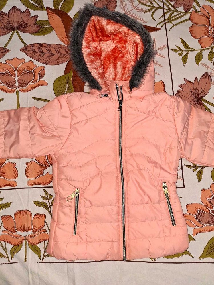 New Cute Padded Winter Coat