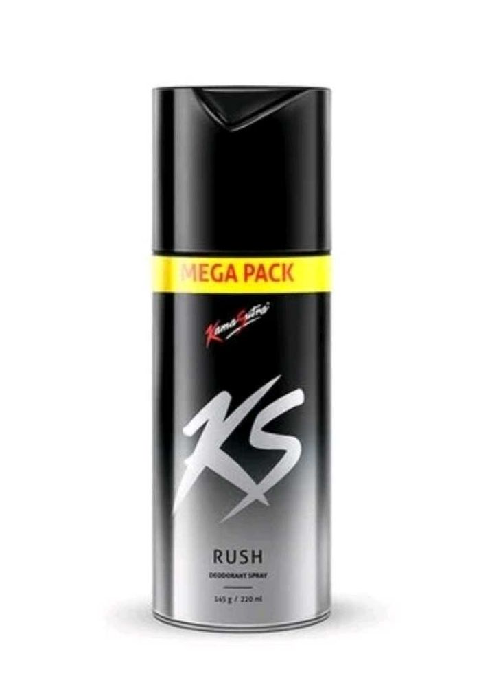 KS Rush Deodorant