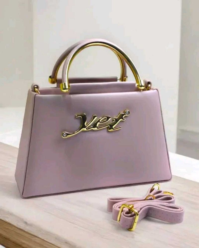 &#34;Boss Lady&#34; Signature Handbag By &#39;Vet&#39;
