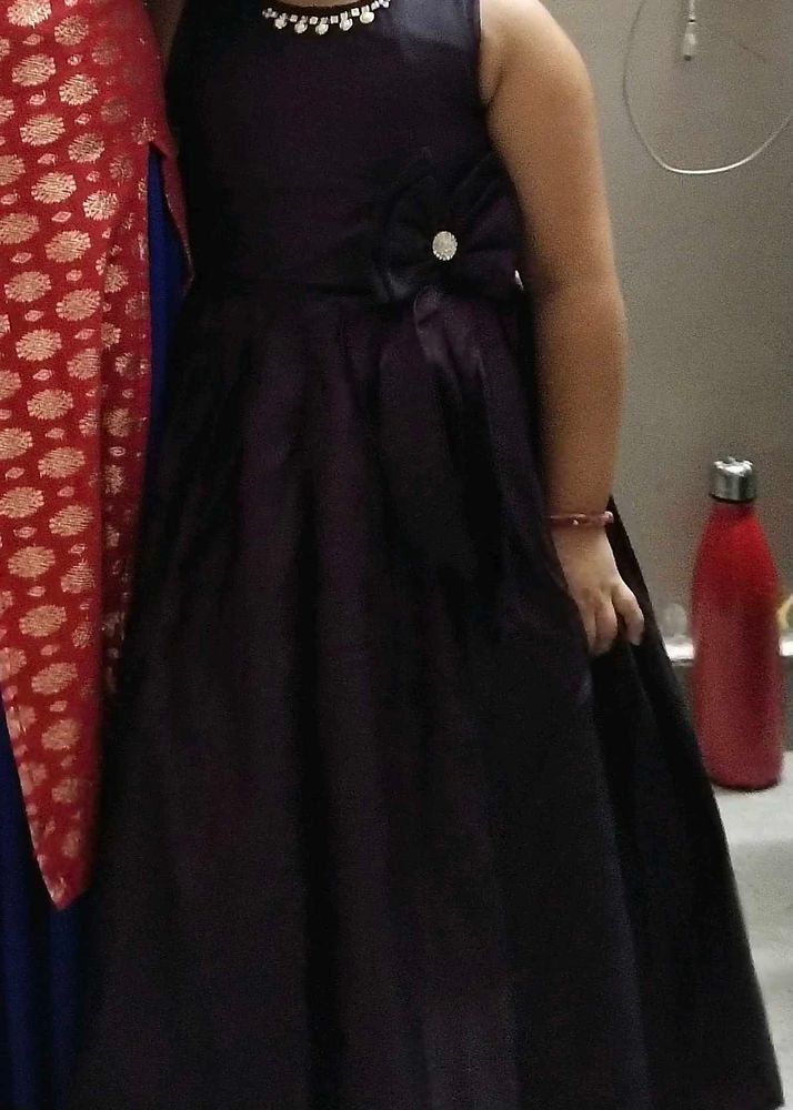 Girl Gown