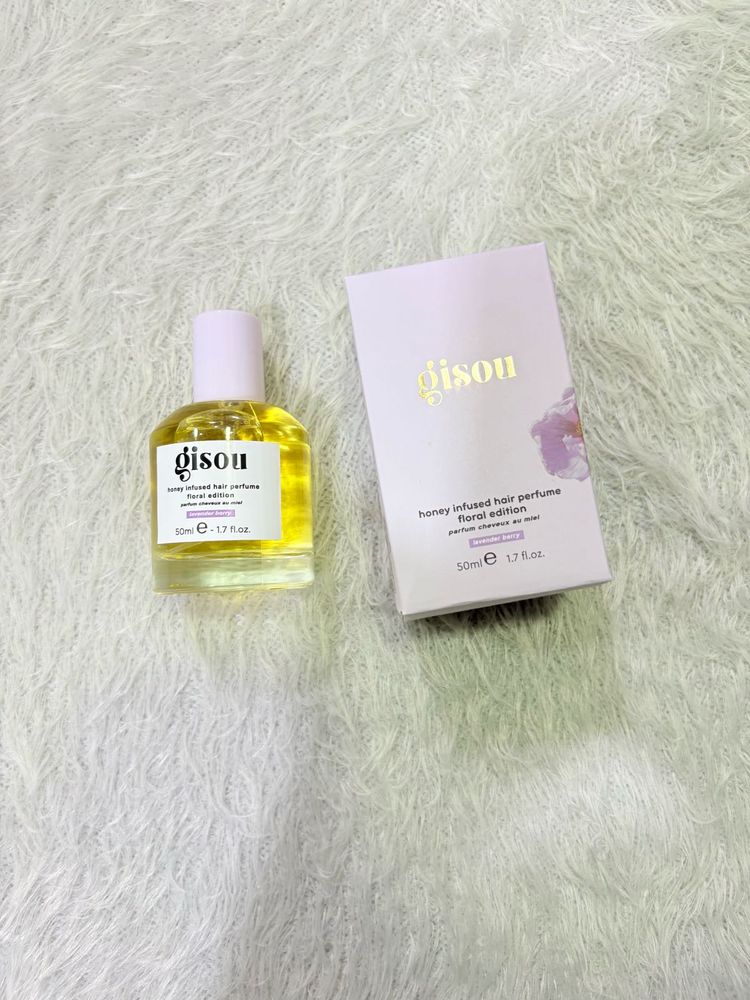 Gisou Honey Infused Hair Perfumes