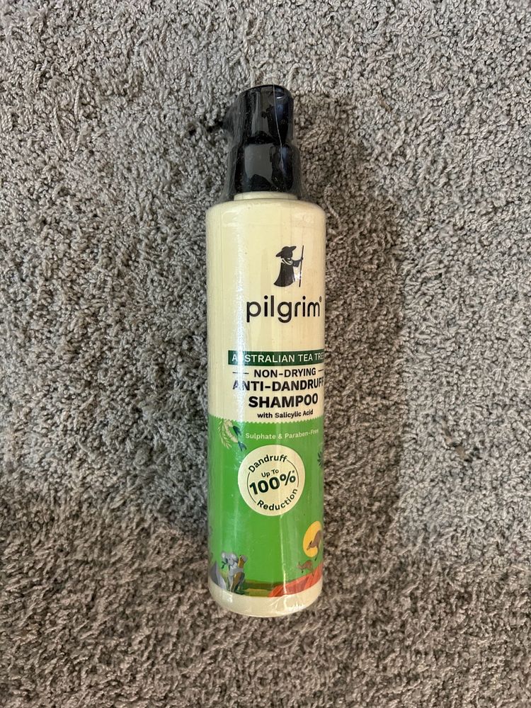 Pilgrim - Anti dandruff Shampoo