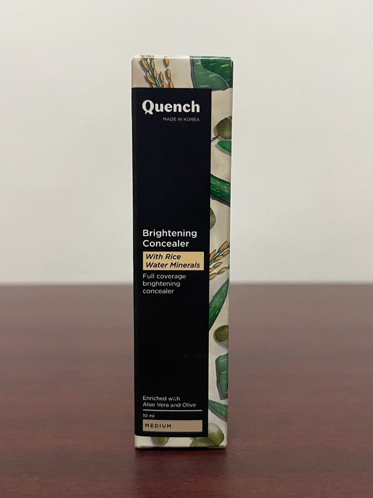 Quench Concealer New