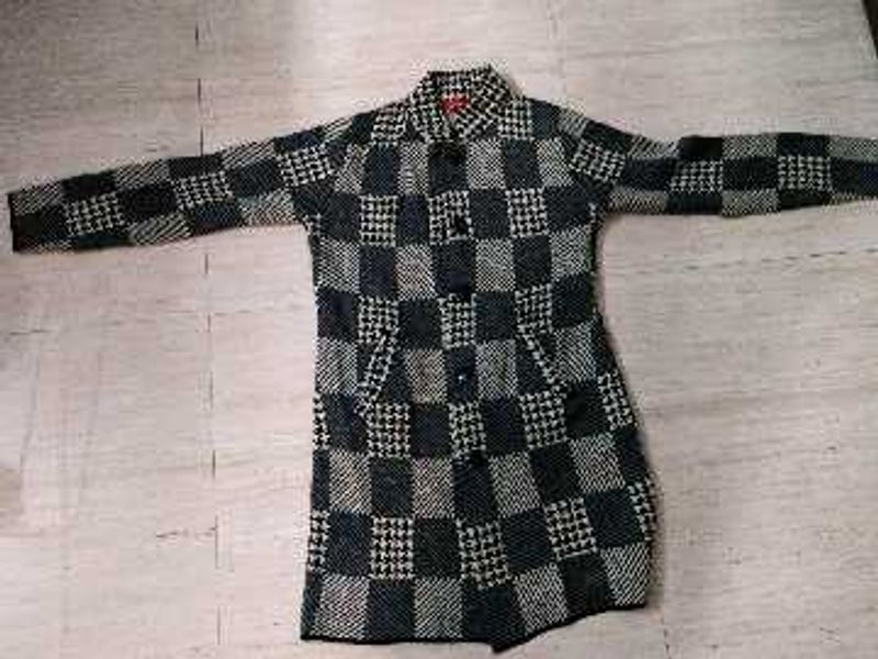 Checkered Coat
