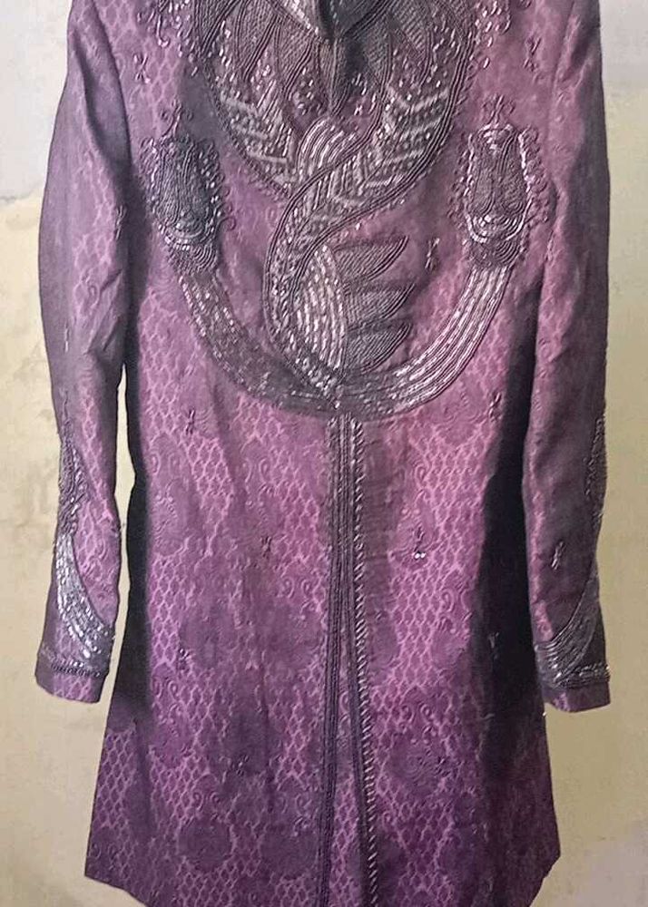 Embroidered Ethnic Jacket