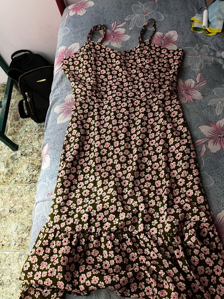 Floral Sundress