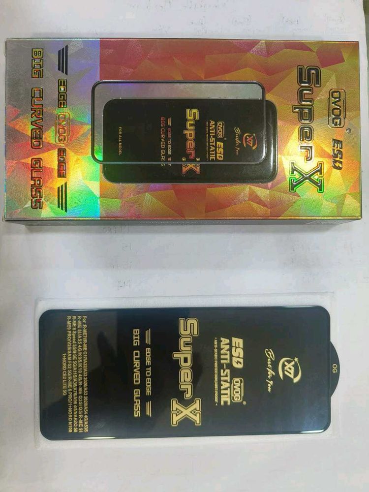 Super X Edge-to-Edge Screen Protector