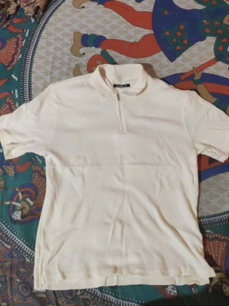 Men's Casual Polo Shirt