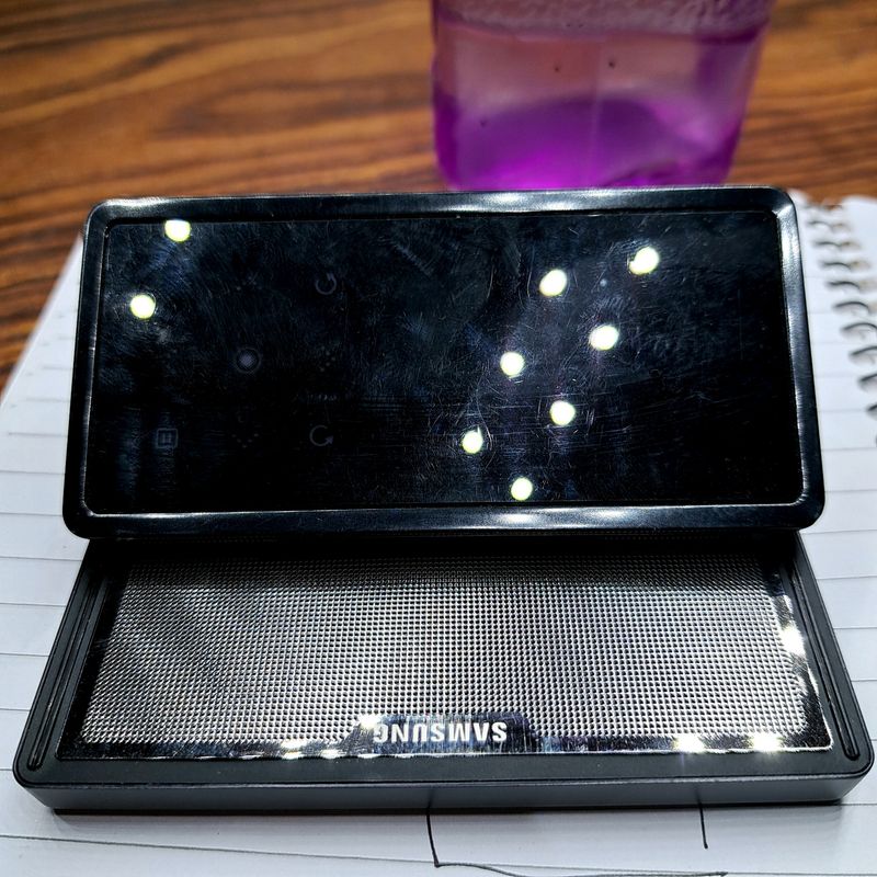 Samsung Mp3 Player Yp-k5 ZB