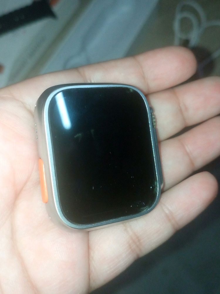 T800 Ultra SMART WATCH