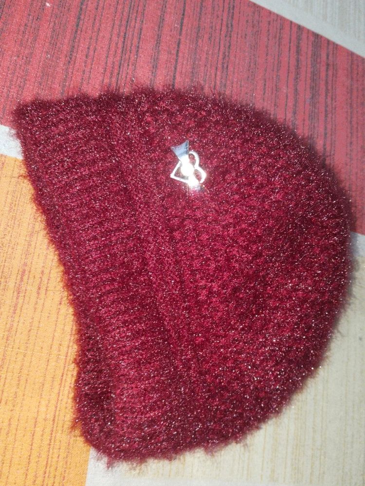 Wollen Cap