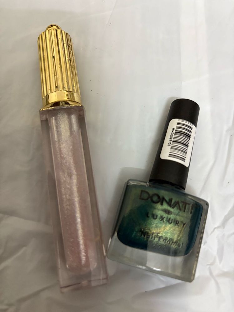 Donati Nail Polish Set