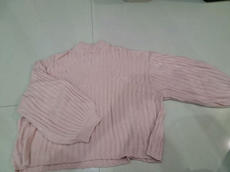 Oversized Sweatshirt