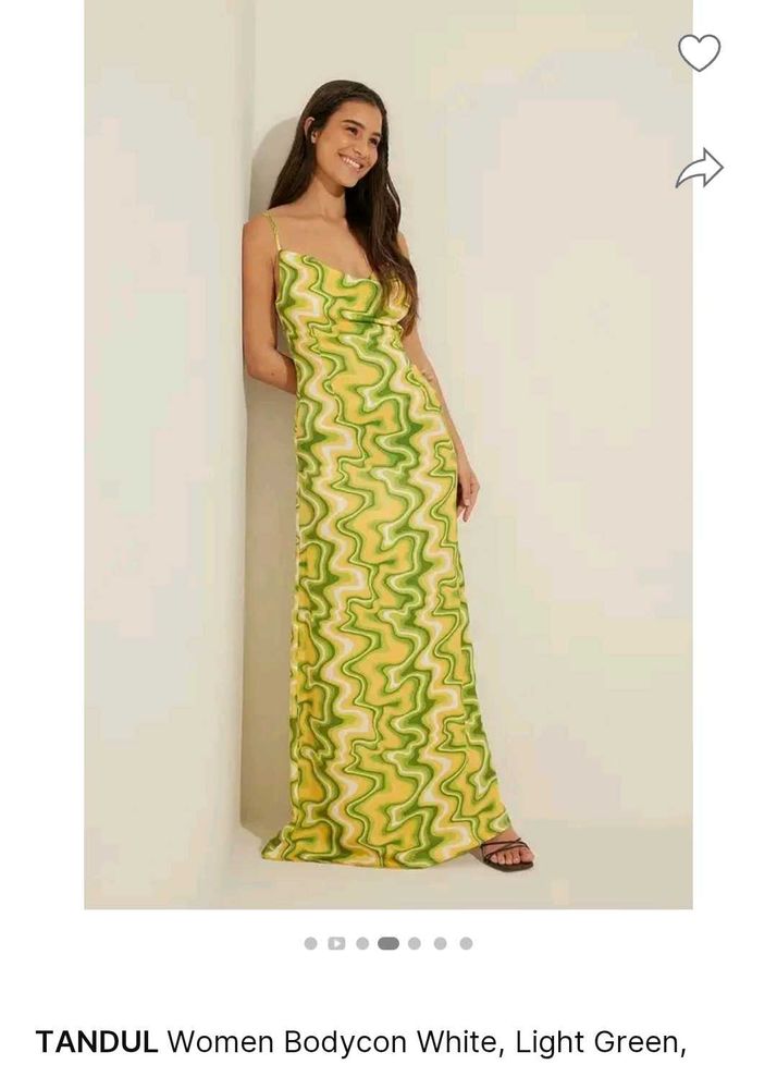 Backless Maxi Dress