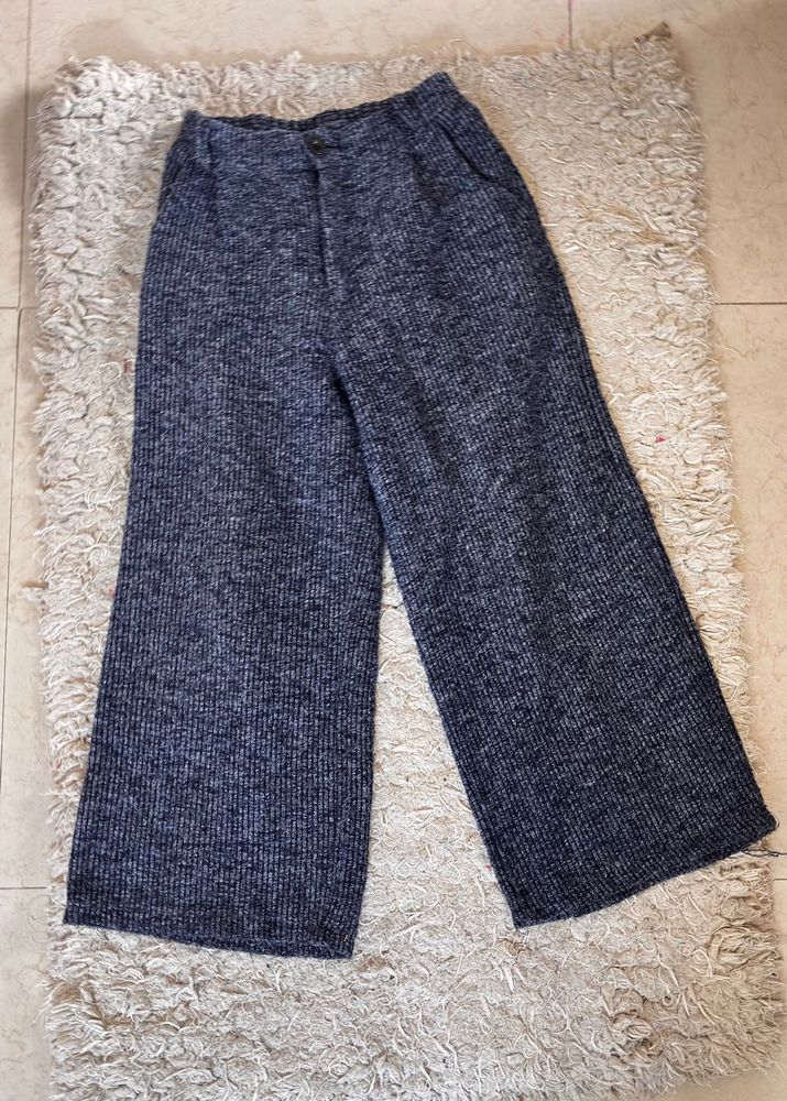 Winter Wool Pants
