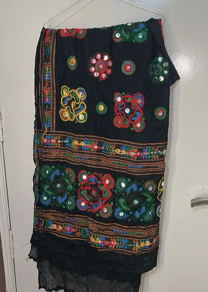 Embroidered Dupatta
