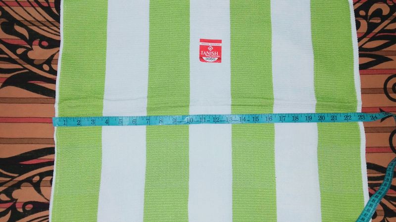 New Bath Towel