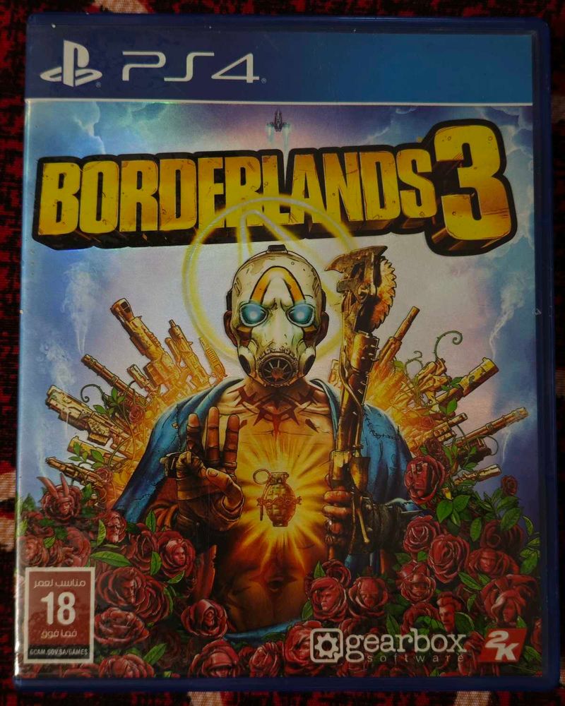 Borderlands 3