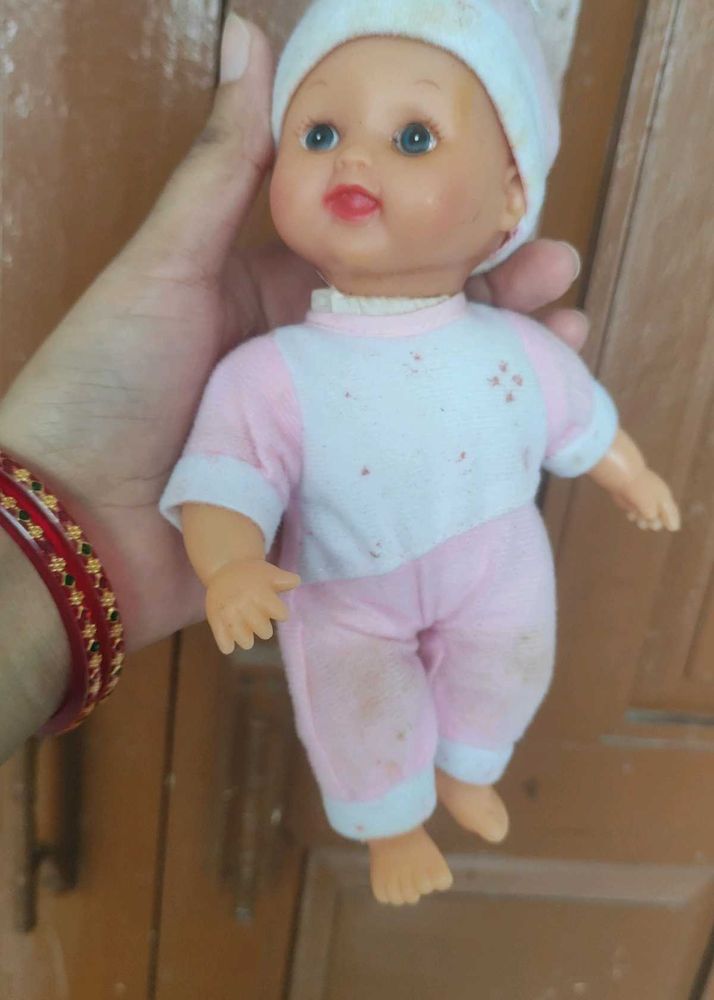 Cute Baby Doll