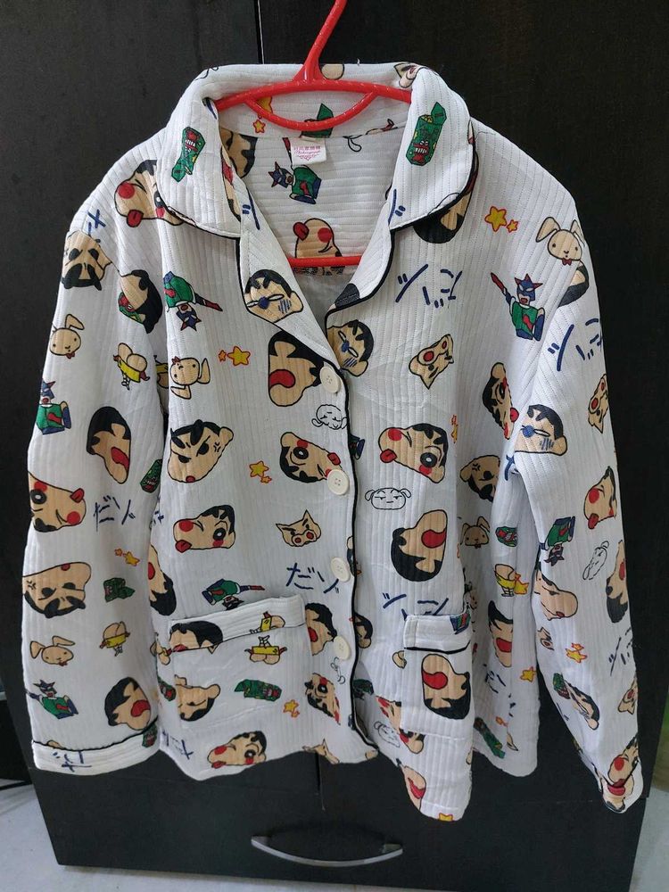 Cute Shin Chan Pajamas