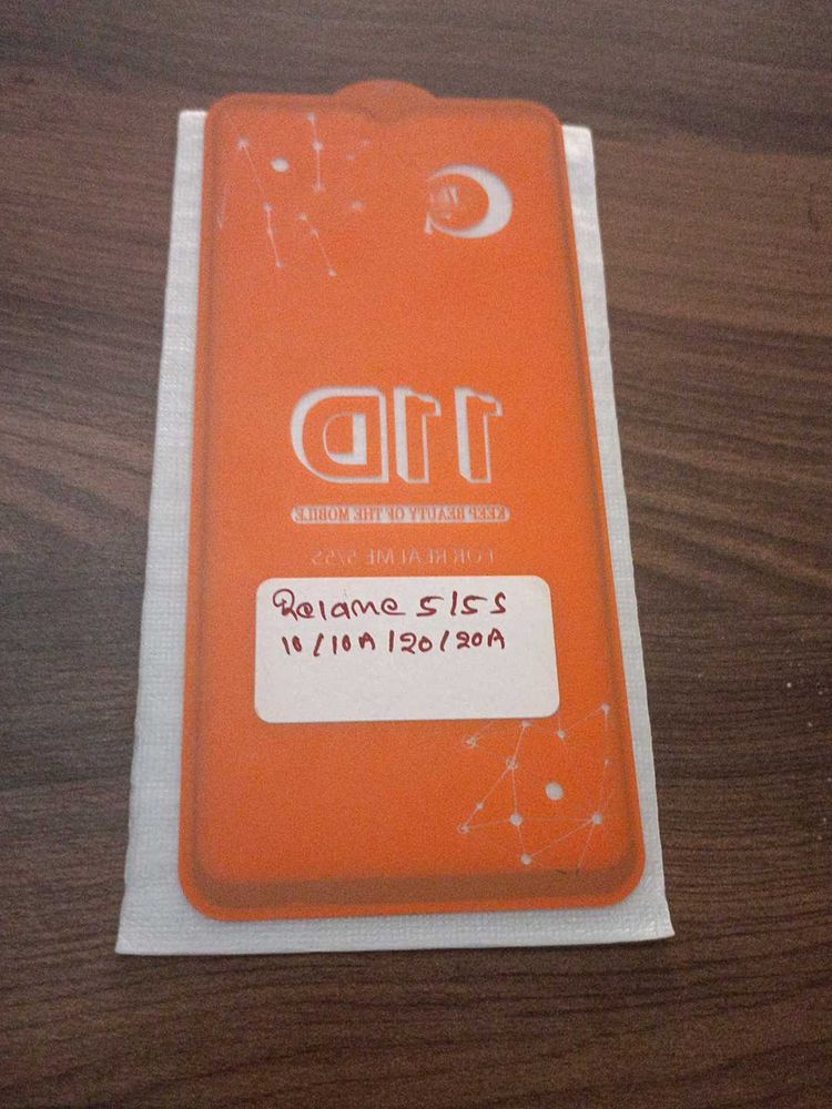 Realme 5/5s/10/10A/20/20A (2 Pic)