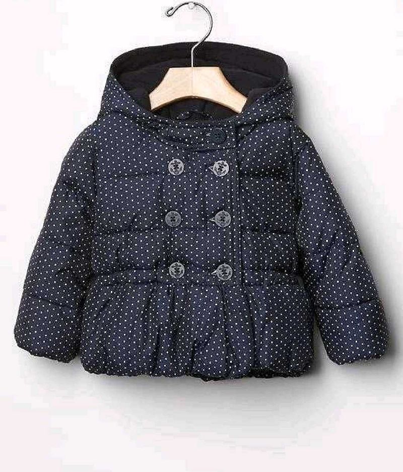 Unisex Gap Quilted Jacket