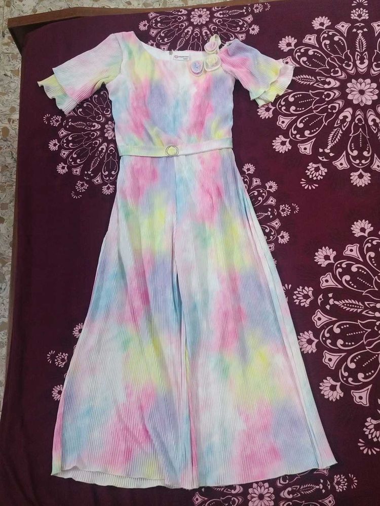 Girls Jumpsuit