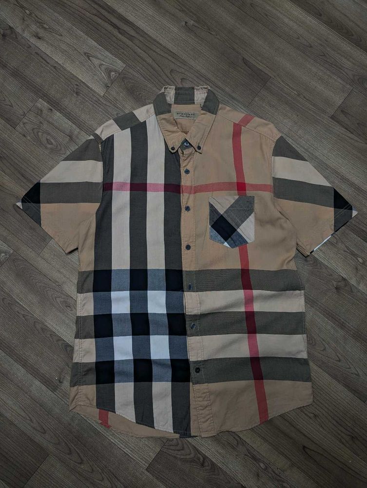 Burberry Unisex Shirt