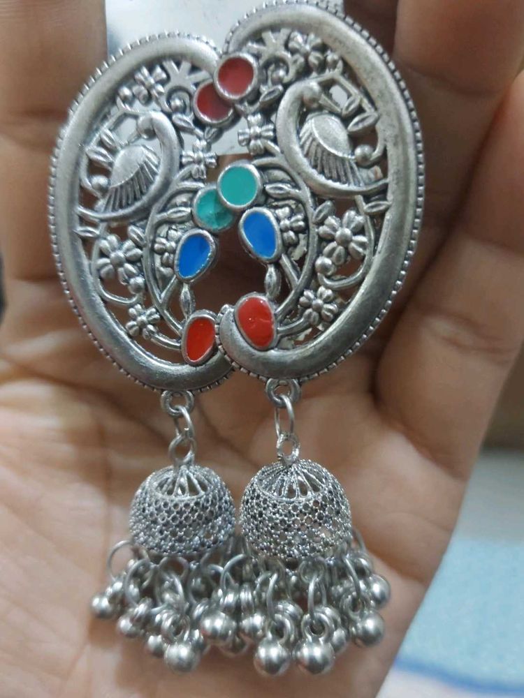 Stylish Jhumka Earrings