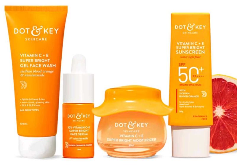 Dot &amp; Key Skincare Set