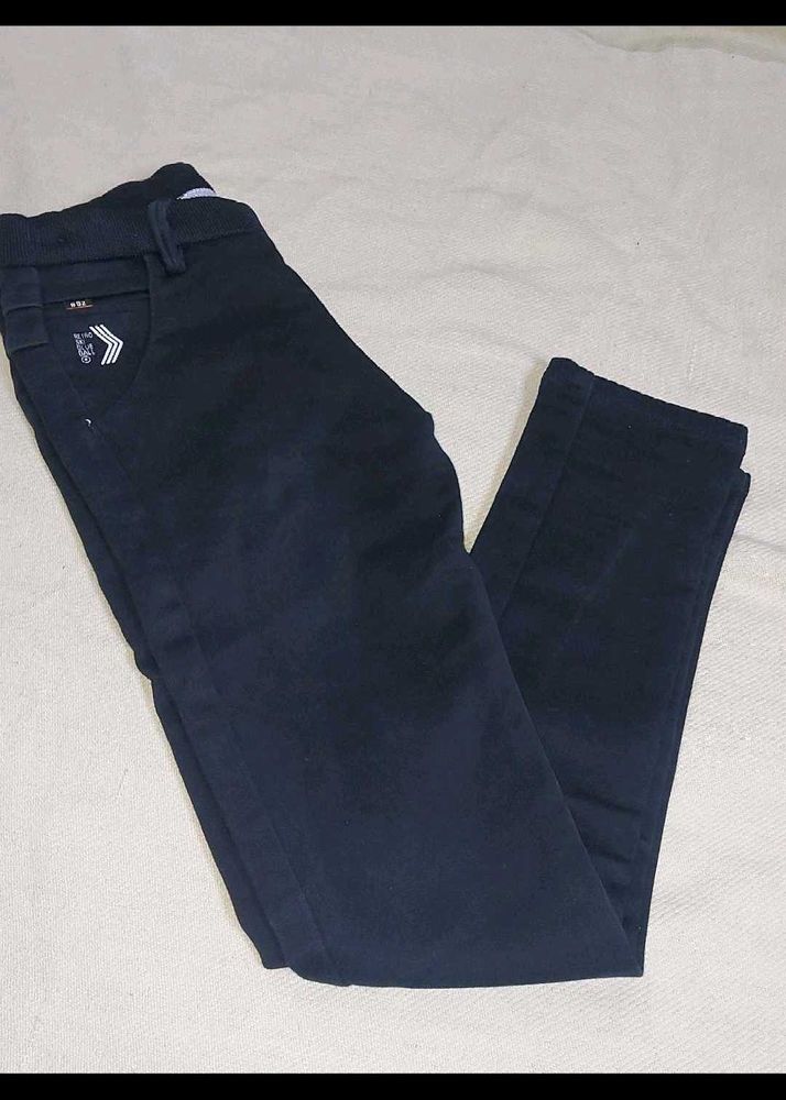 Dark Blue Jeans