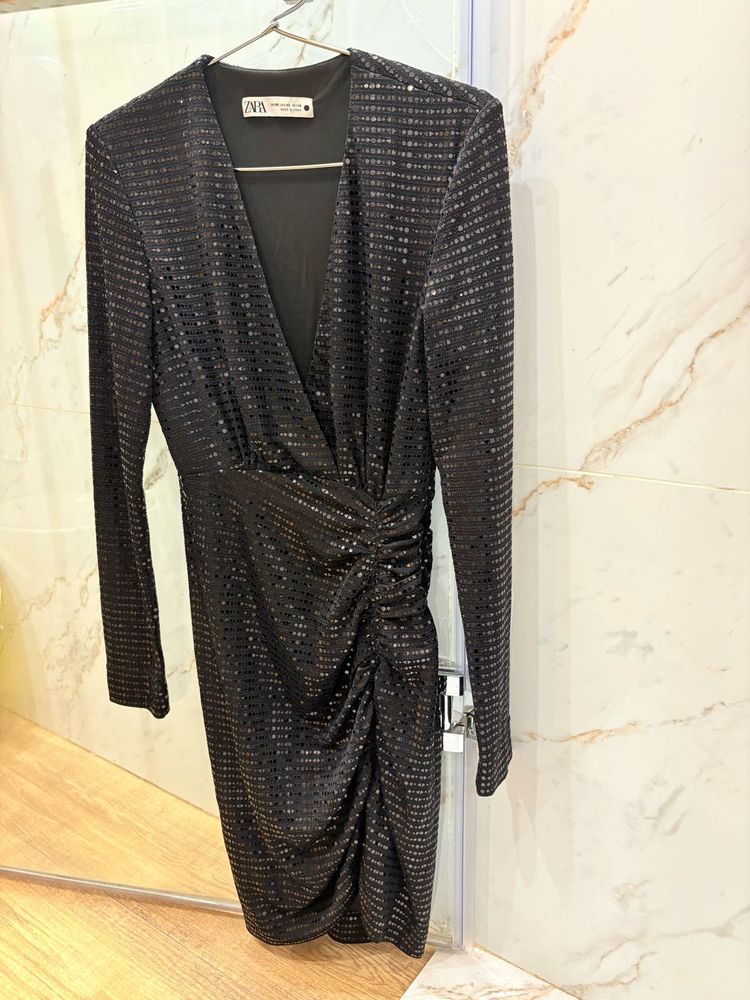 Beautiful Squined Partywear Dress