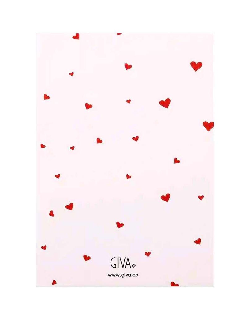 Giva Valentine Card 💝