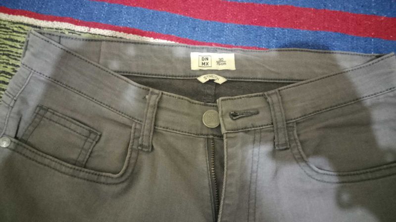 Dnmx Cotton Pant