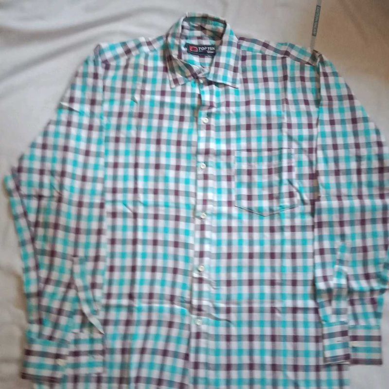 A Formal Shirt