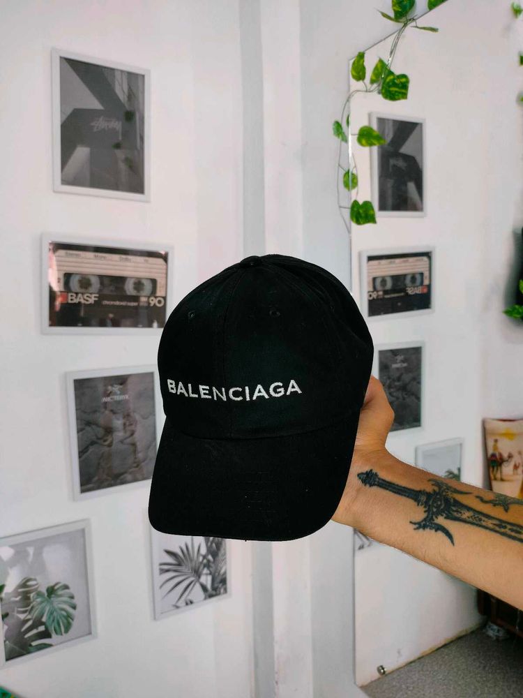 Balenciaga Cap